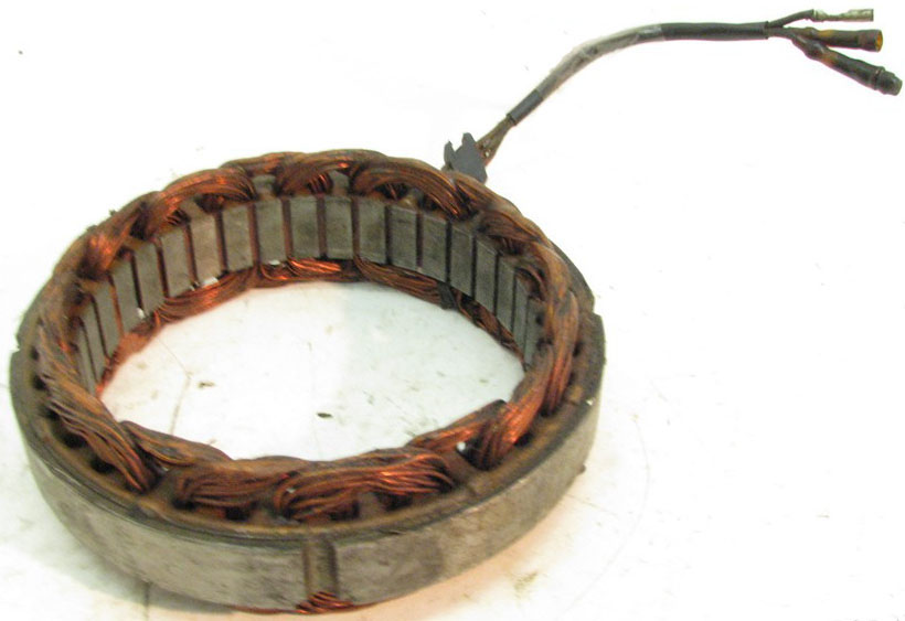 Honda 750 stator 1969-1978